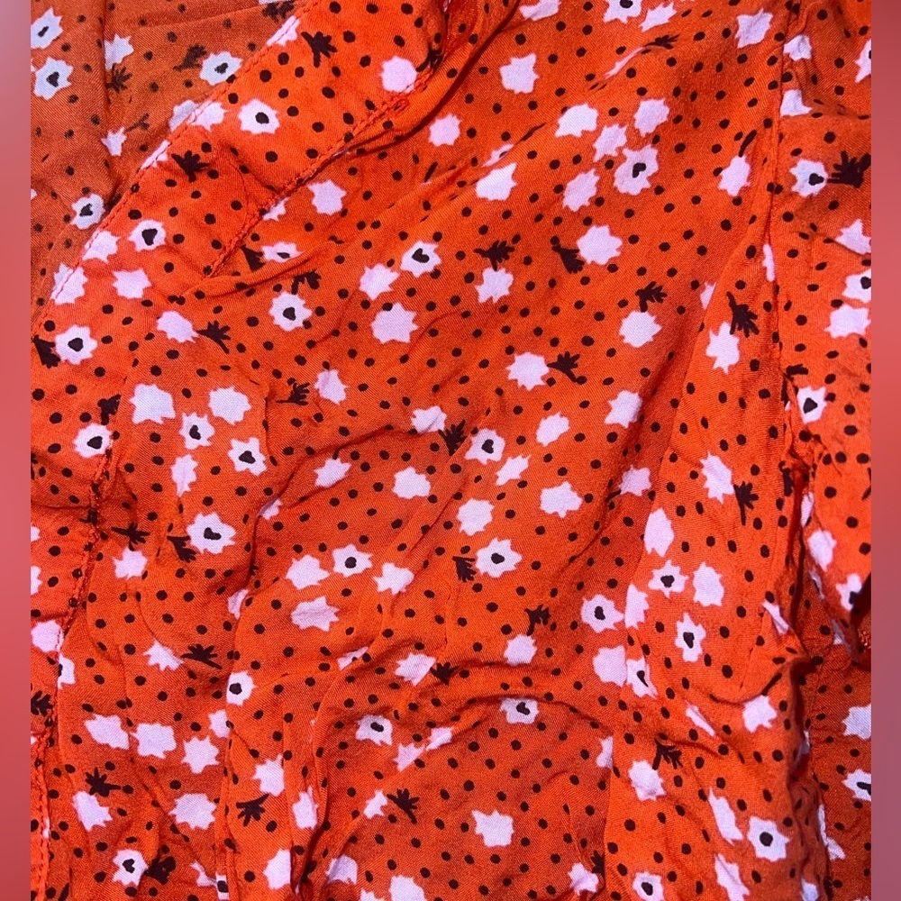 Intimately Free People Call Me Later Printed Bodysuit Top - Picture 6 of 7
